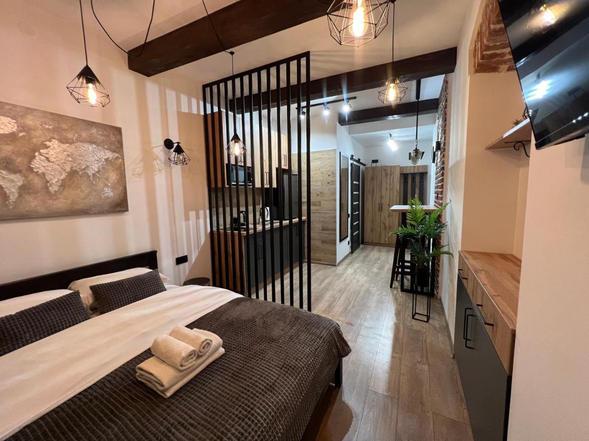 Cozy Loft На Староєврейській 24 إلفيف المظهر الخارجي الصورة