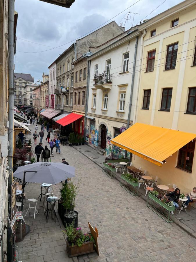 Cozy Loft На Староєврейській 24 إلفيف المظهر الخارجي الصورة