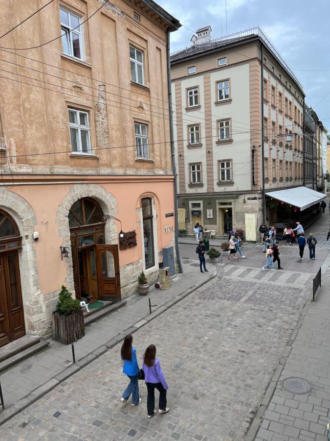 Cozy Loft На Староєврейській 24 إلفيف المظهر الخارجي الصورة