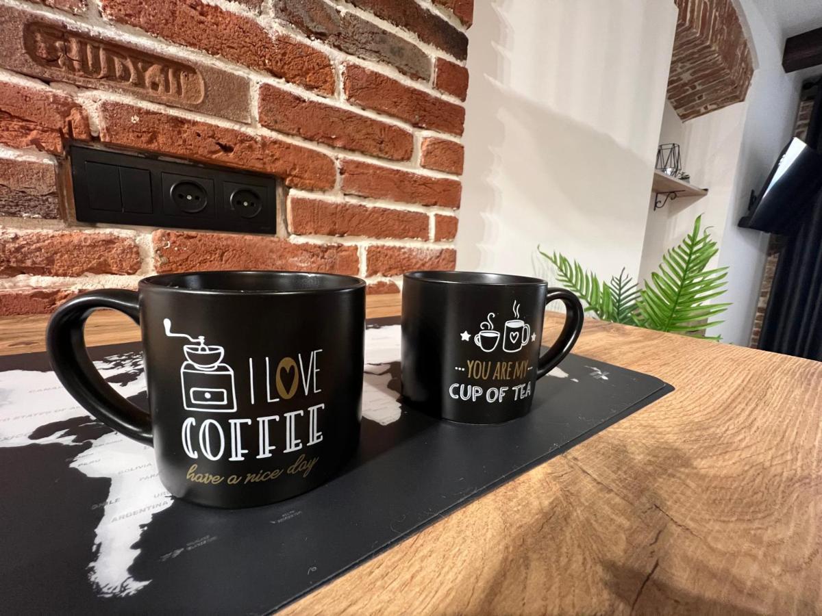Cozy Loft На Староєврейській 24 إلفيف المظهر الخارجي الصورة